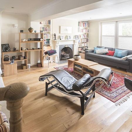 Stylish Family Home In Battersea Vr Лондон Екстер'єр фото