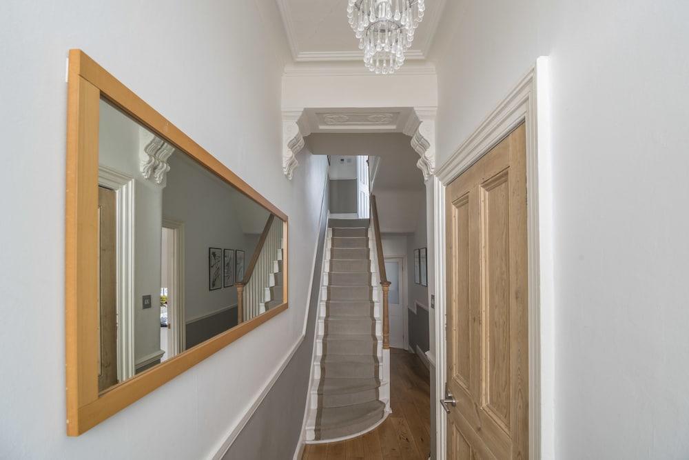 Stylish Family Home In Battersea Vr Лондон Екстер'єр фото